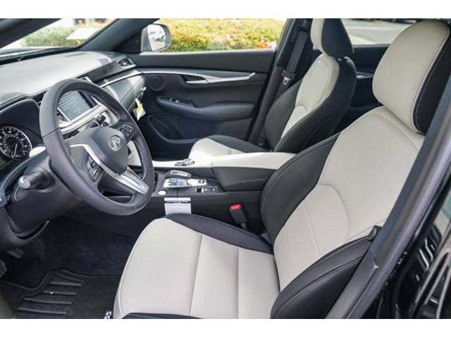 2025 Infiniti QX55 Luxe photo 15