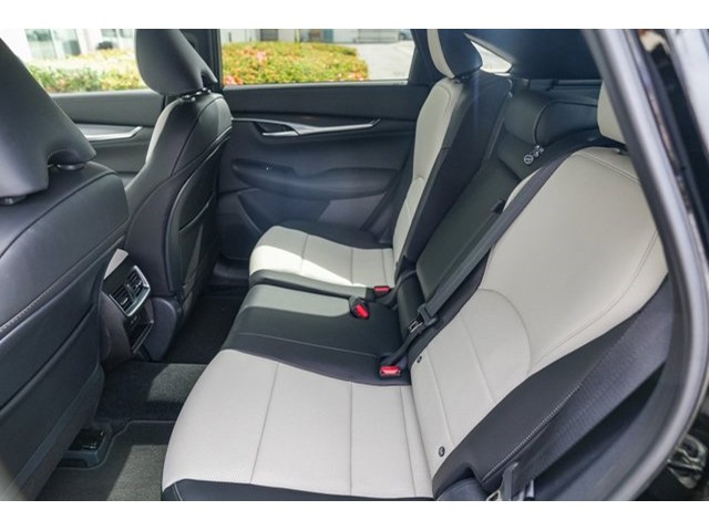 2025 Infiniti QX55 Luxe photo 16