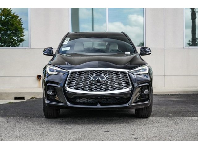 2025 Infiniti QX55 Luxe photo 2
