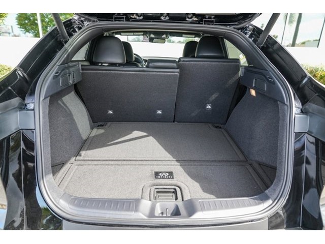 2025 Infiniti QX55 Luxe photo 22