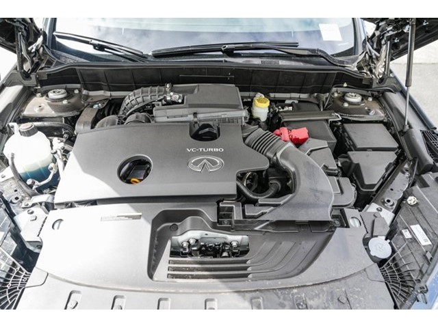 2025 Infiniti QX55 Luxe photo 23