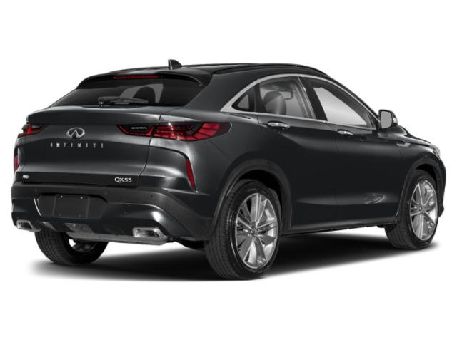 2025 Infiniti QX55 Luxe photo 26