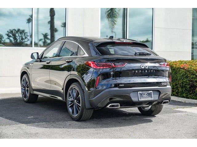 2025 Infiniti QX55 Luxe photo 4