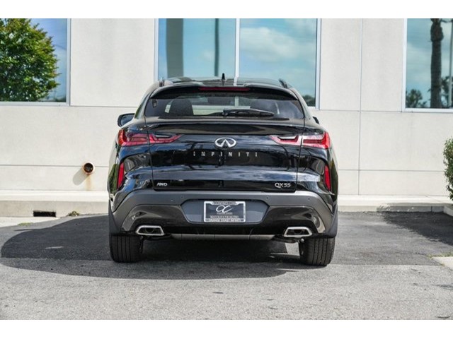 2025 Infiniti QX55 Luxe photo 5