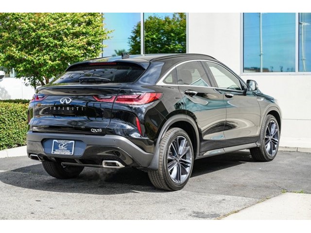 2025 Infiniti QX55 Luxe photo 6