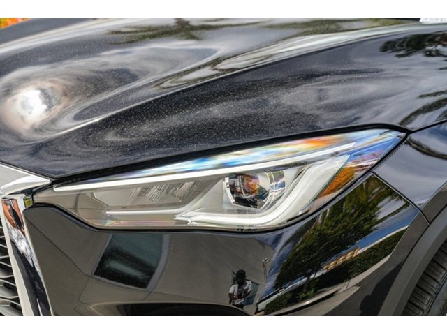 2025 Infiniti QX55 Luxe photo 7
