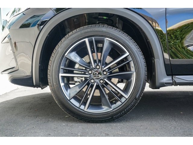 2025 Infiniti QX55 Luxe photo 8