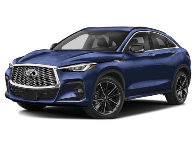 2025 INFINITI QX55 ESSENTIAL ESSENTIAL AWD Intercooled Turbo Premium Unleaded I-4 2.0 L/122 [0]