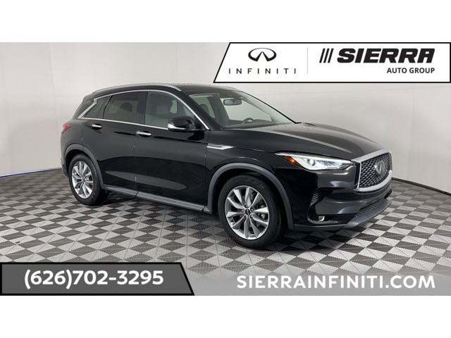2020 INFINITI QX50 LUXE LUXE FWD Intercooled Turbo Premium Unleaded I-4 2.0 L/121 [2]