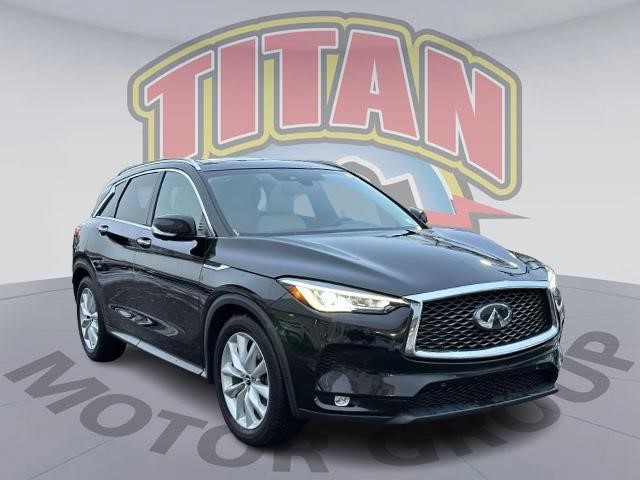2019 INFINITI QX50 ESSENTIAL [0]