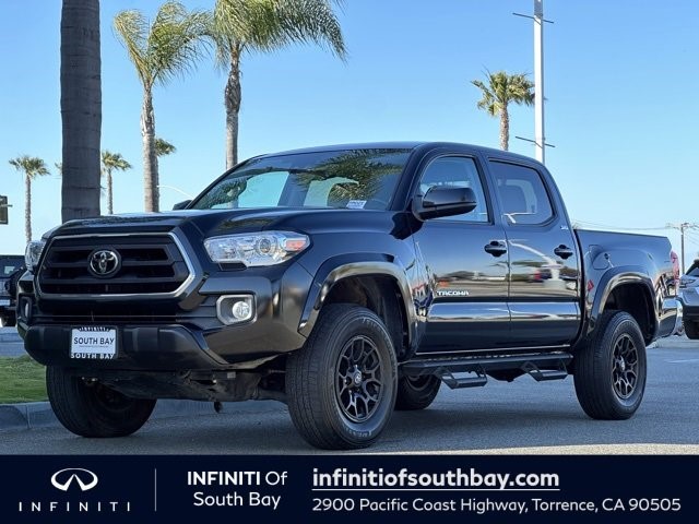 2022 Toyota Tacoma 2WD SR5 SR5 Double Cab 5' Bed V6 AT Regular Unleaded V-6 3.5 L/211 [5]
