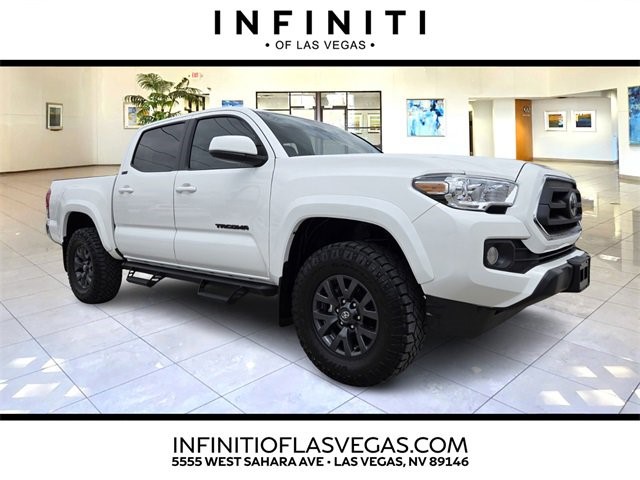 2023 Toyota Tacoma 2WD SR5 SR5 Double Cab 5' Bed V6 AT Regular Unleaded V-6 3.5 L/211 [3]
