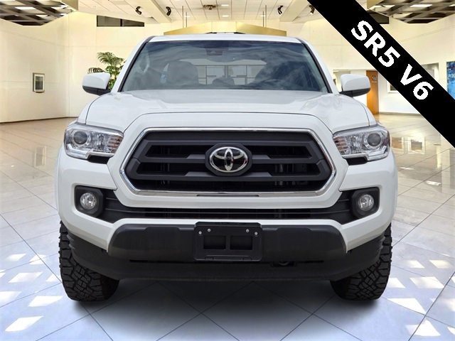 Used 2023 Toyota Tacoma SR5 with VIN 3TYAZ5CN2PT040512 for sale in Las Vegas, NV