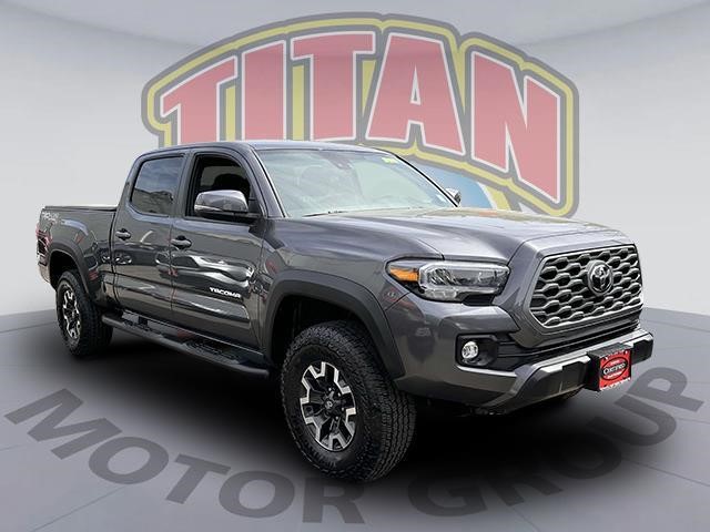 2023 Toyota Tacoma TRD Sport [7]