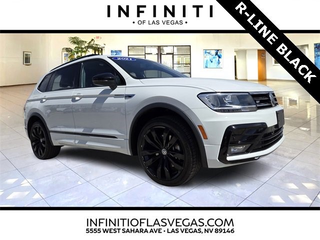 2021 Volkswagen Tiguan SE R-Line Black 2.0T SE R-Line Black 4MOTION Intercooled Turbo Regular Unleaded I-4 2.0 L/121 [0]