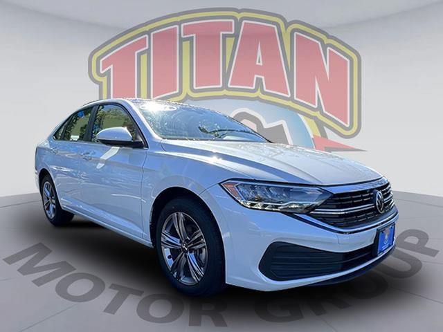 2022 Volkswagen Jetta SE SE Auto Intercooled Turbo Regular Unleaded I-4 1.5 L/91 [0]