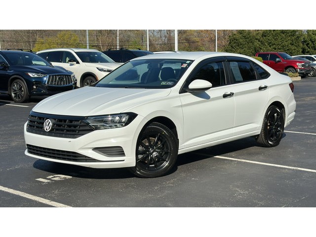 2019 Volkswagen Jetta 1.4T S  Intercooled Turbo Regular Unleaded I-4 1.4 L/85 [0]