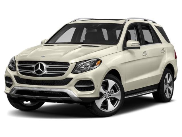 2018 Mercedes-Benz GLE GLE 350 GLE 350 SUV Premium Unleaded V-6 3.5 L/213 [0]