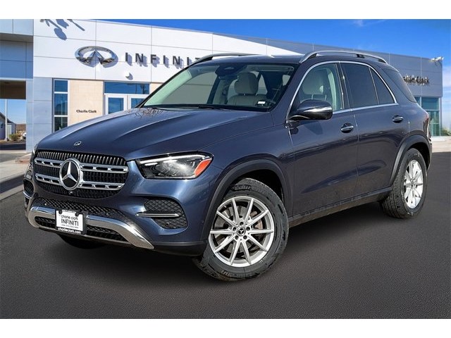 2024 Mercedes-Benz GLE GLE 350 GLE 350 4MATIC SUV Intercooled Turbo Gas/Electric I-4 2.0 L/121 [0]