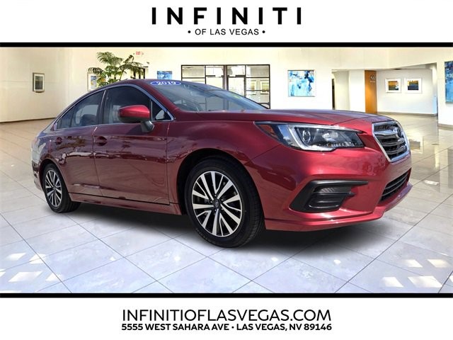 2019 Subaru Legacy Premium 2.5i Premium Regular Unleaded H-4 2.5 L/152 [11]