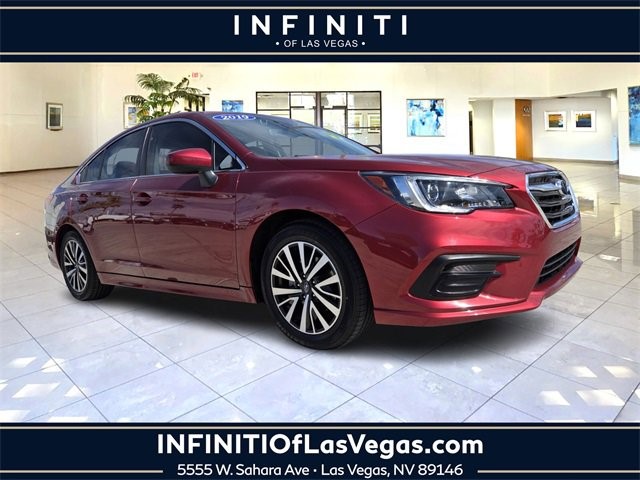 2019 Subaru Legacy Premium 2.5i Premium Regular Unleaded H-4 2.5 L/152 [6]