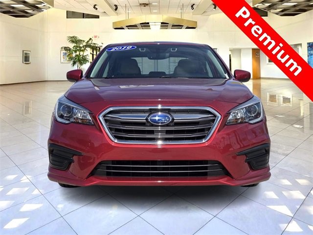 Used 2019 Subaru Legacy Premium with VIN 4S3BNAF64K3009734 for sale in Las Vegas, NV