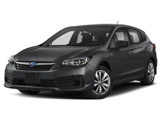 2020 Subaru Impreza 5-Door [0]