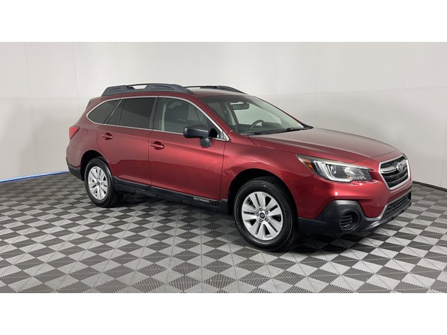 2018 Subaru Outback 2.5i 2.5i Regular Unleaded H-4 2.5 L/152 [2]