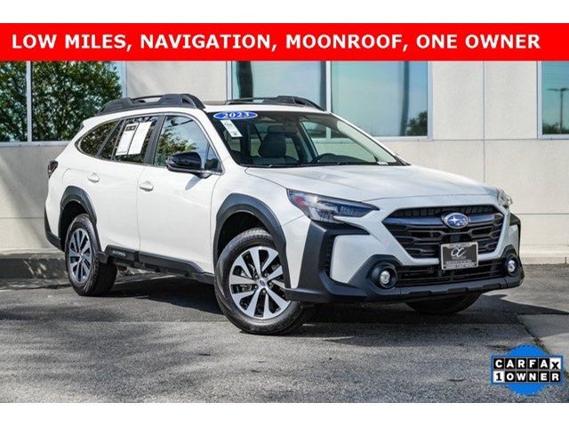 2023 Subaru Outback Premium Premium CVT Regular Unleaded H-4 2.5 L/152 [0]