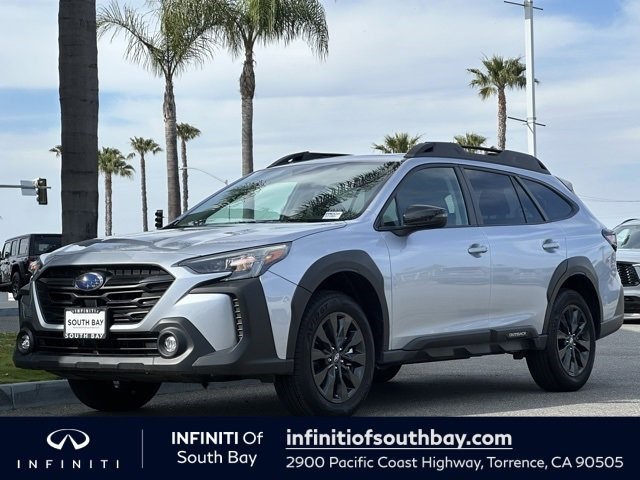 2024 Subaru Outback Onyx Edition Onyx Edition AWD Regular Unleaded H-4 2.5 L/152 [0]