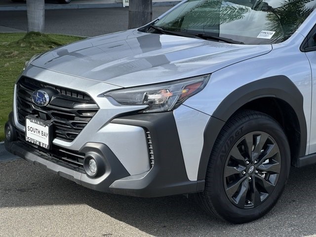 Used 2024 Subaru Outback Onyx Edition with VIN 4S4BTALC5R3295115 for sale in Torrance, CA