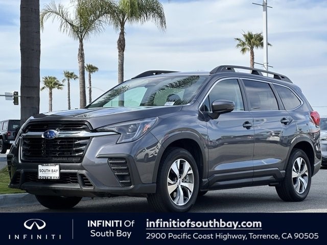 2024 Subaru Ascent Premium Premium 7-Passenger Intercooled Turbo Regular Unleaded H-4 2.4 L/146 [0]