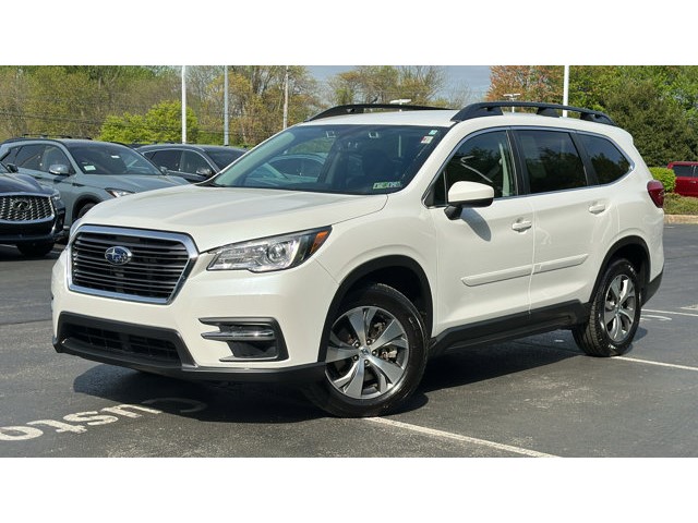 2021 Subaru Ascent Premium Premium 7-Passenger Intercooled Turbo Regular Unleaded H-4 2.4 L/146 [1]