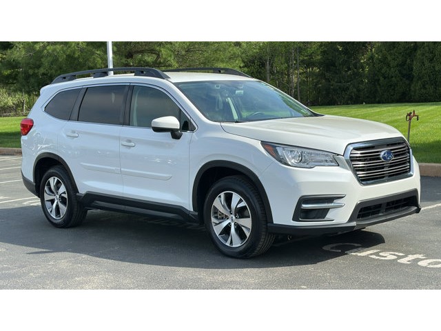 Used 2021 Subaru Ascent Premium with VIN 4S4WMAFD0M3426480 for sale in West Chester, PA
