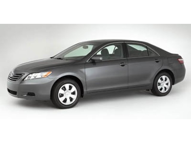 2007 Toyota Camry  Gas I4 2.4L/144 [8]