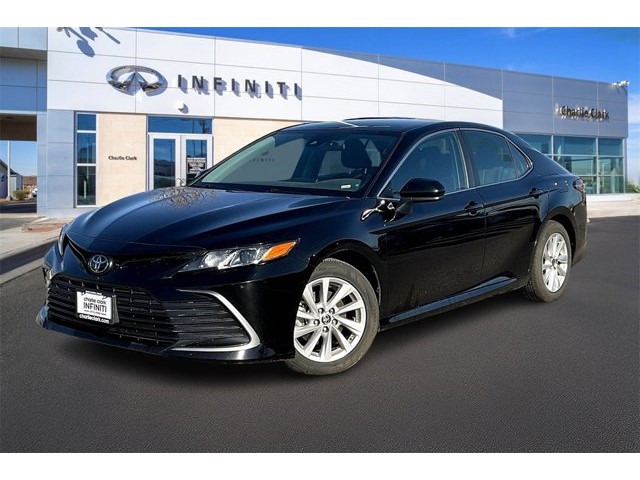 2023 Toyota Camry LE LE Auto Regular Unleaded I-4 2.5 L/152 [1]