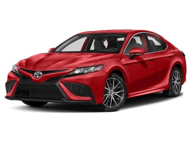 2023 Toyota Camry SE SE Auto Regular Unleaded I-4 2.5 L/152 [21]