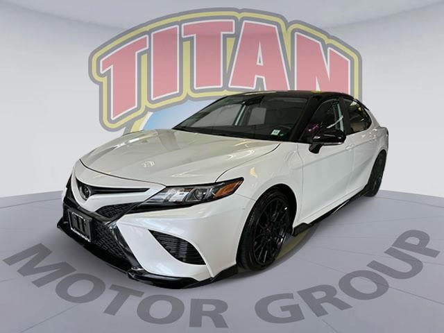 2023 Toyota Camry TRD [9]