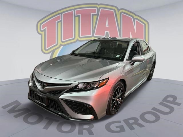 2023 Toyota Camry SE AWD [8]