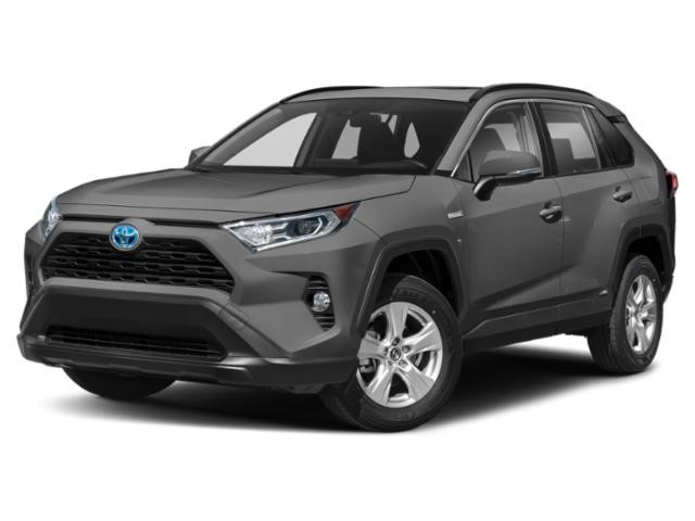 2021 Toyota RAV4 Hybrid XLE [24]
