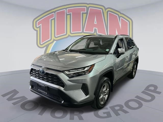 2024 Toyota RAV4 Hybrid XLE [9]