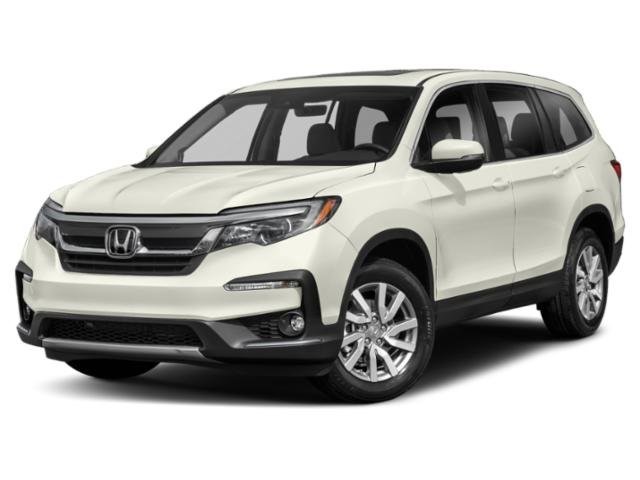 2020 Honda Pilot EX-L EX-L 2WD Regular Unleaded V-6 3.5 L/212 [1]