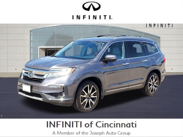 2020 Honda Pilot Elite Elite AWD Regular Unleaded V-6 3.5 L/212 [2]