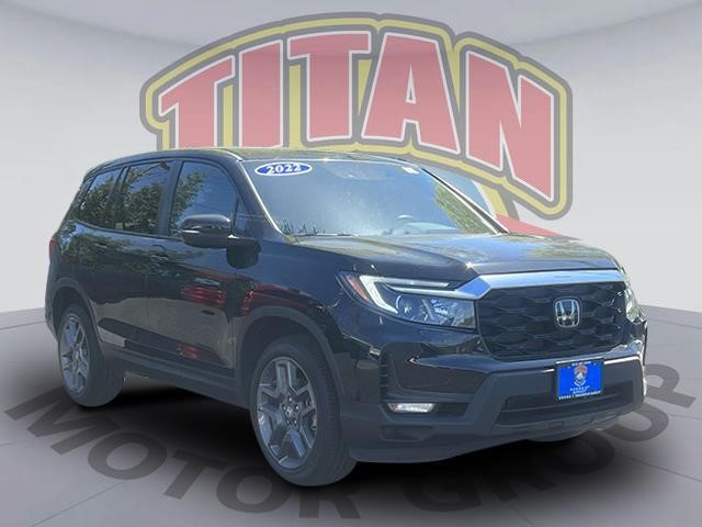 2022 Honda Passport AWD EX-L [0]
