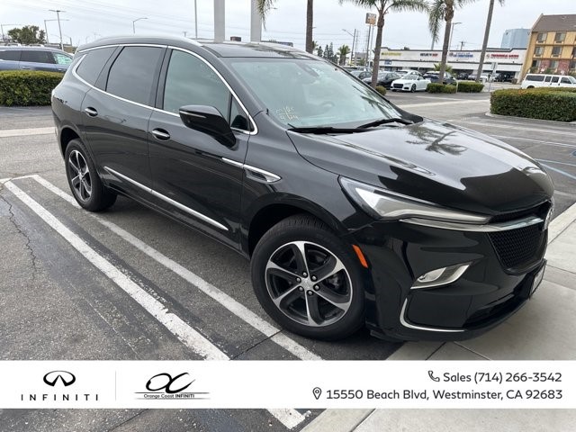 2022 Buick Enclave Essence FWD 4dr Essence Gas V6 3.6L/ [12]