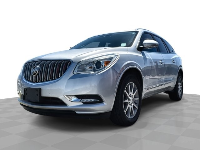 2017 Buick Enclave Convenience FWD 4dr Convenience Gas V6 3.6L/217 [3]