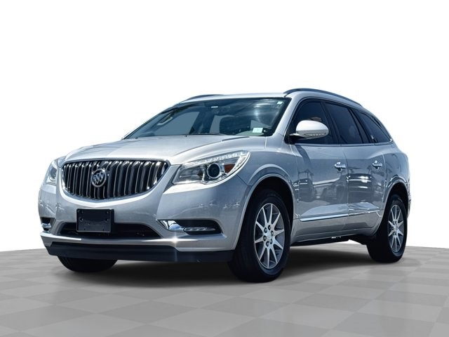 2017 Buick Enclave Convenience FWD 4dr Convenience Gas V6 3.6L/217 [0]