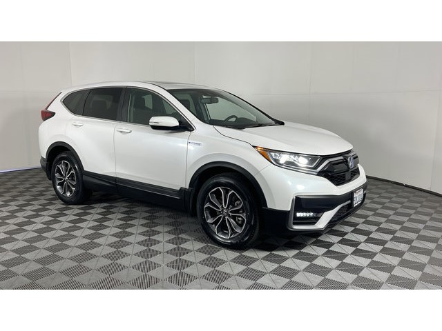 2022 Honda CR-V Hybrid EX-L EX-L AWD Gas/Electric I-4 2.0 L/122 [15]