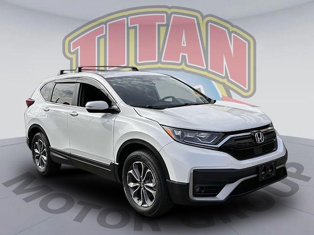 2022 Honda CR-V AWD EX-L [16]