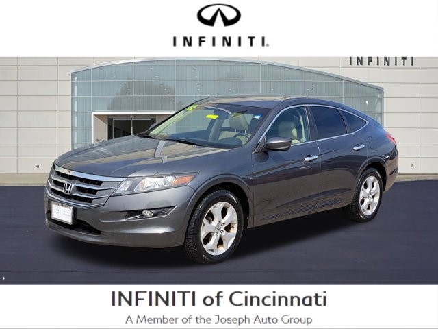 2012 Honda Crosstour EX-L  Gas V6 3.5L/212 [0]